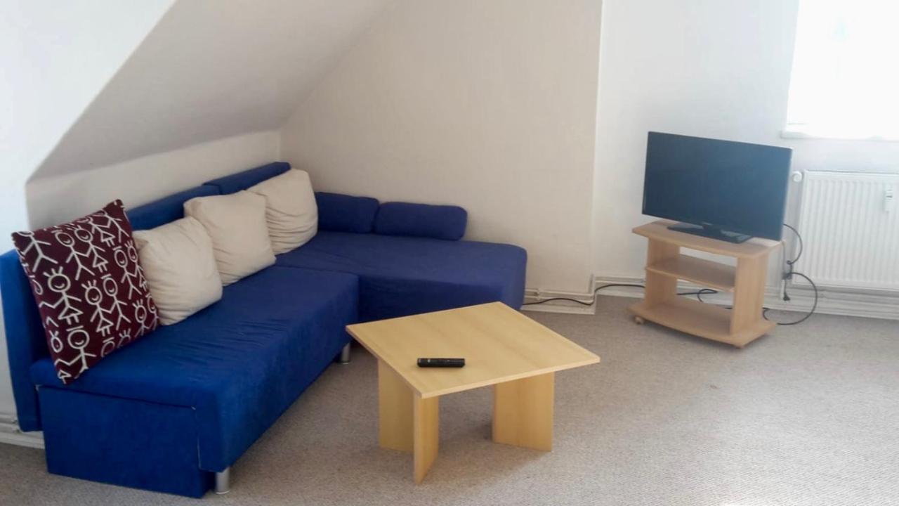 Apartmán Karsdorf "Alte Schule" Im Burgenlandkreis Exteriér fotografie