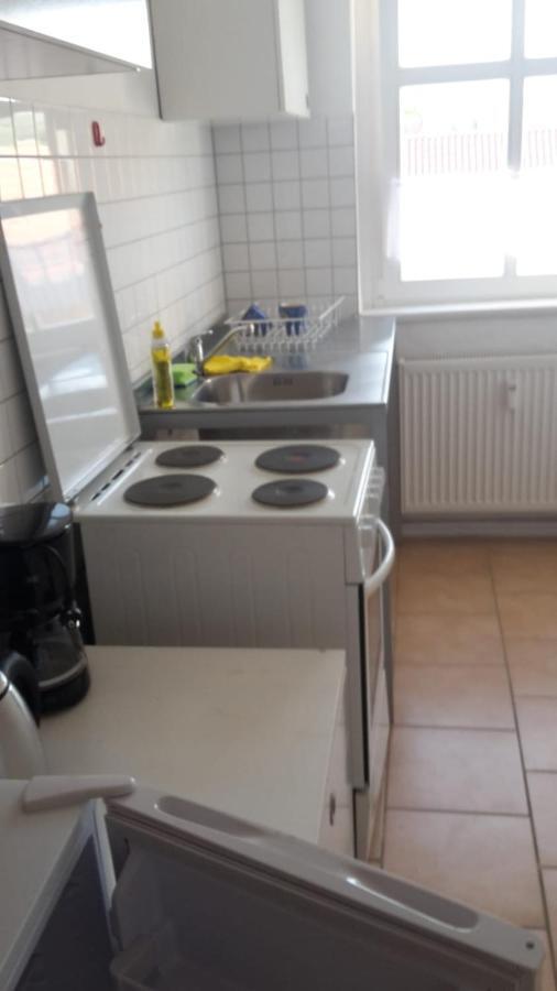 Apartmán Karsdorf "Alte Schule" Im Burgenlandkreis Exteriér fotografie