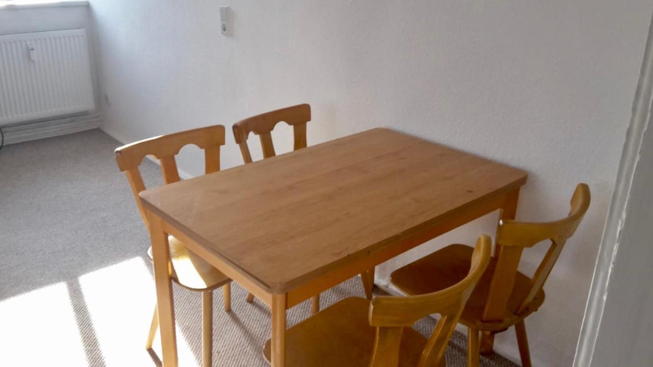 Apartmán Karsdorf "Alte Schule" Im Burgenlandkreis Exteriér fotografie